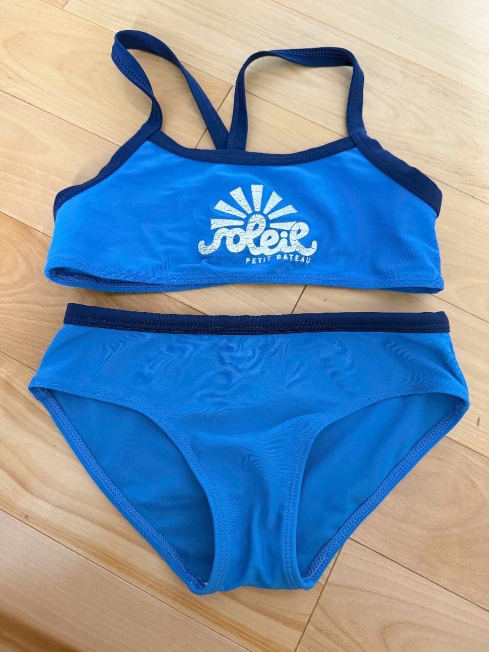 Bikini Petit Bateau 6T